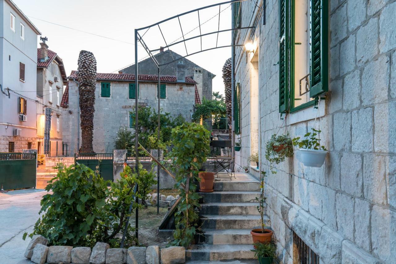 Seabed Rooms&Studio Σπλιτ Εξωτερικό φωτογραφία