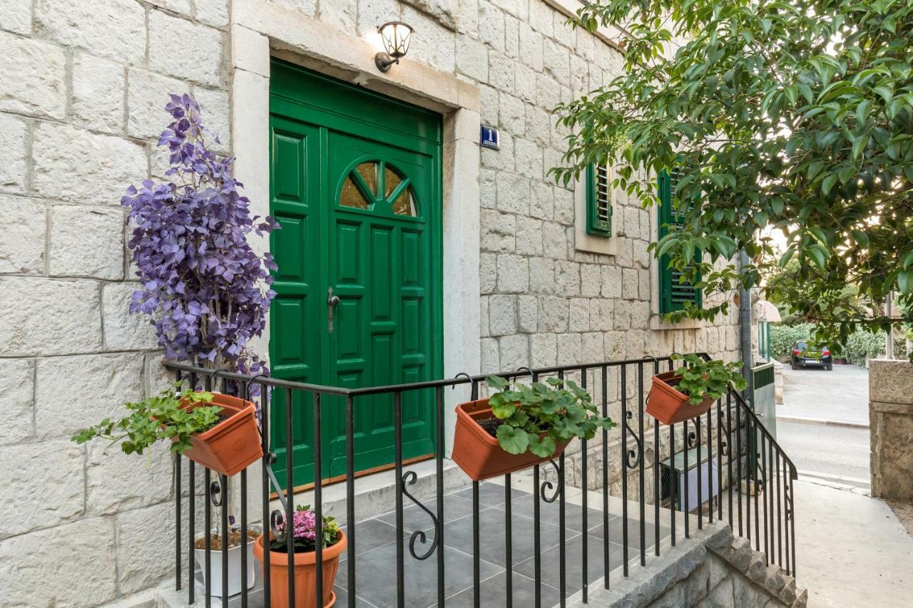 Seabed Rooms&Studio Σπλιτ Εξωτερικό φωτογραφία