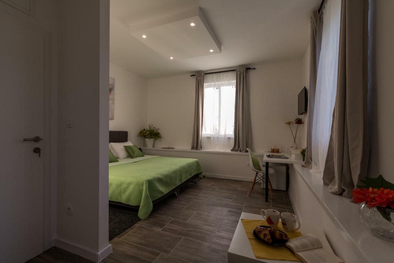 Seabed Rooms&Studio Σπλιτ Εξωτερικό φωτογραφία