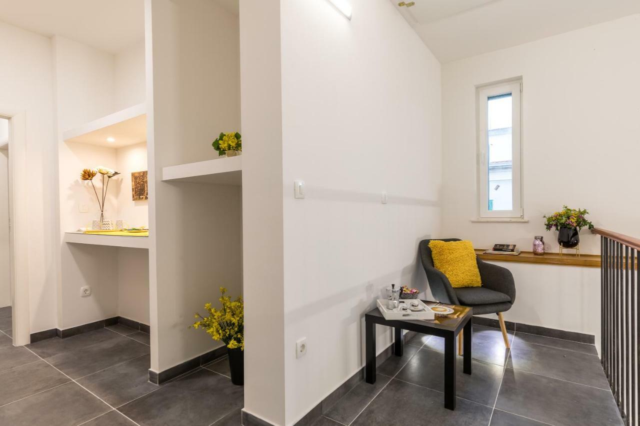 Seabed Rooms&Studio Σπλιτ Εξωτερικό φωτογραφία