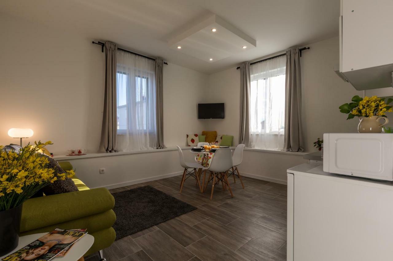 Seabed Rooms&Studio Σπλιτ Εξωτερικό φωτογραφία